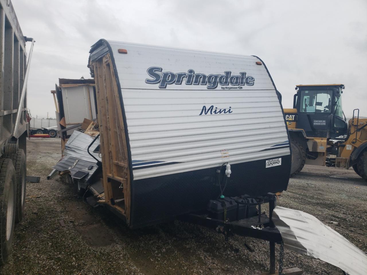 2018 Keystone Springdale
