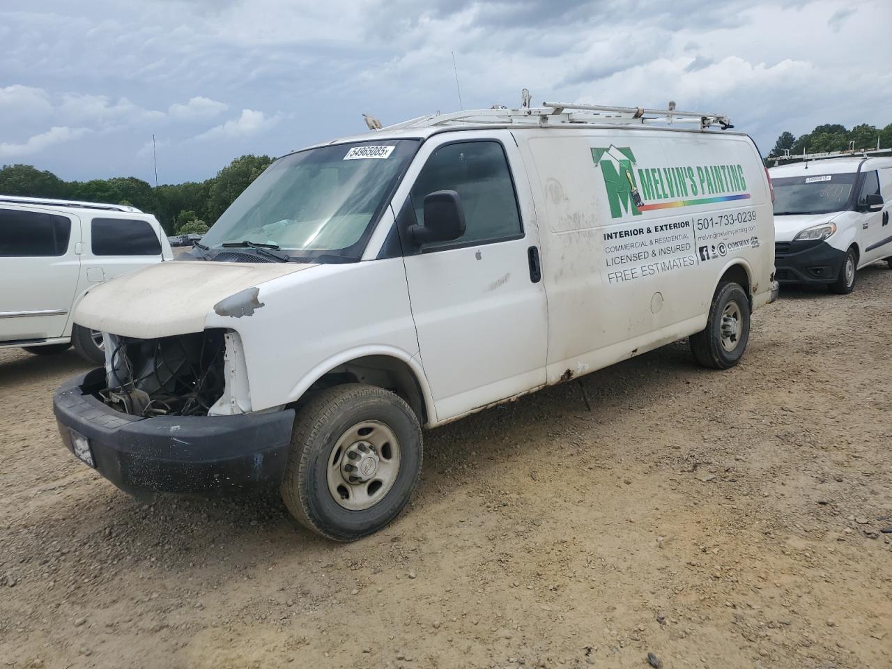 2008 Chevrolet Express g3