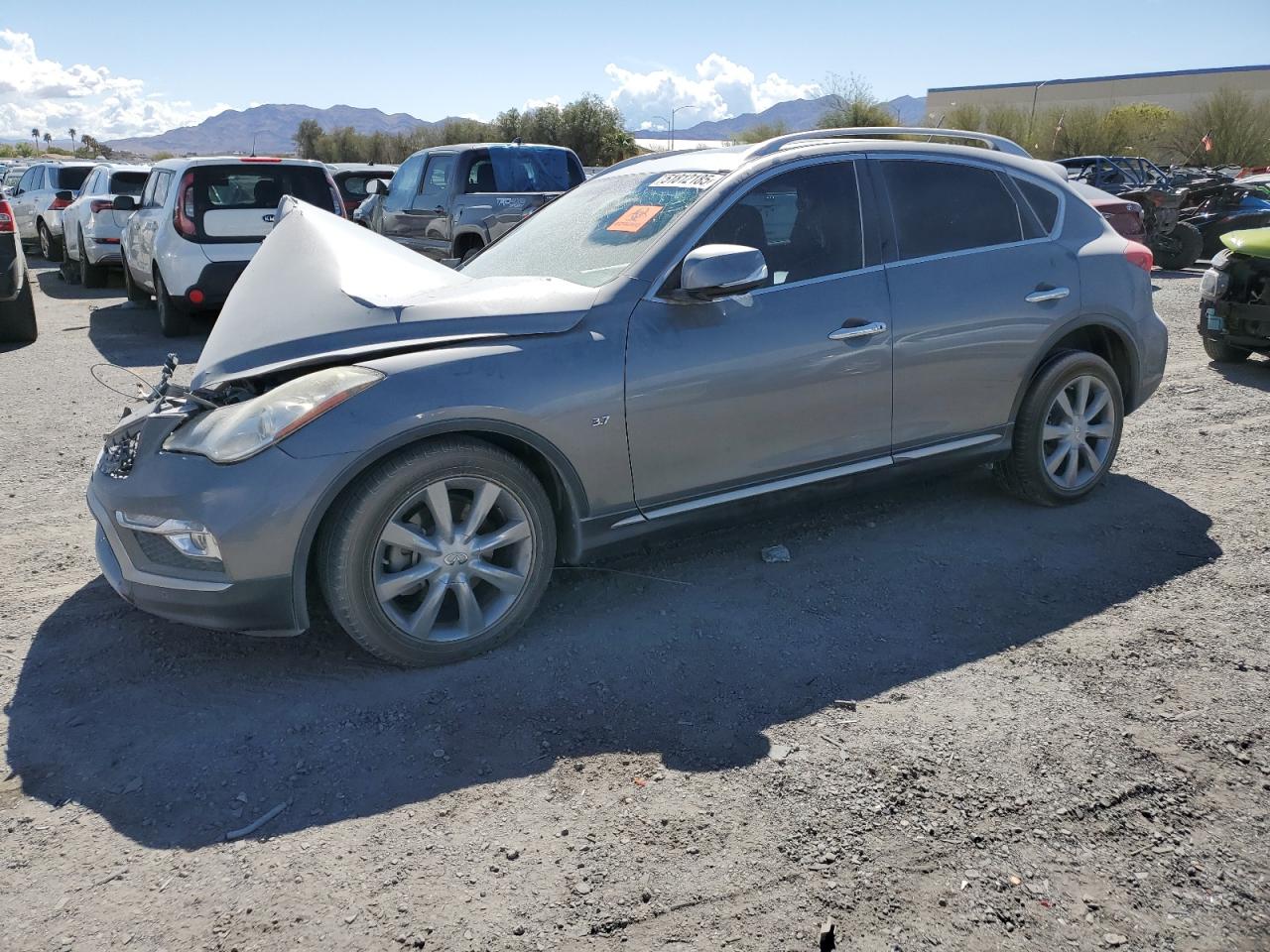 2017 Infiniti Qx50