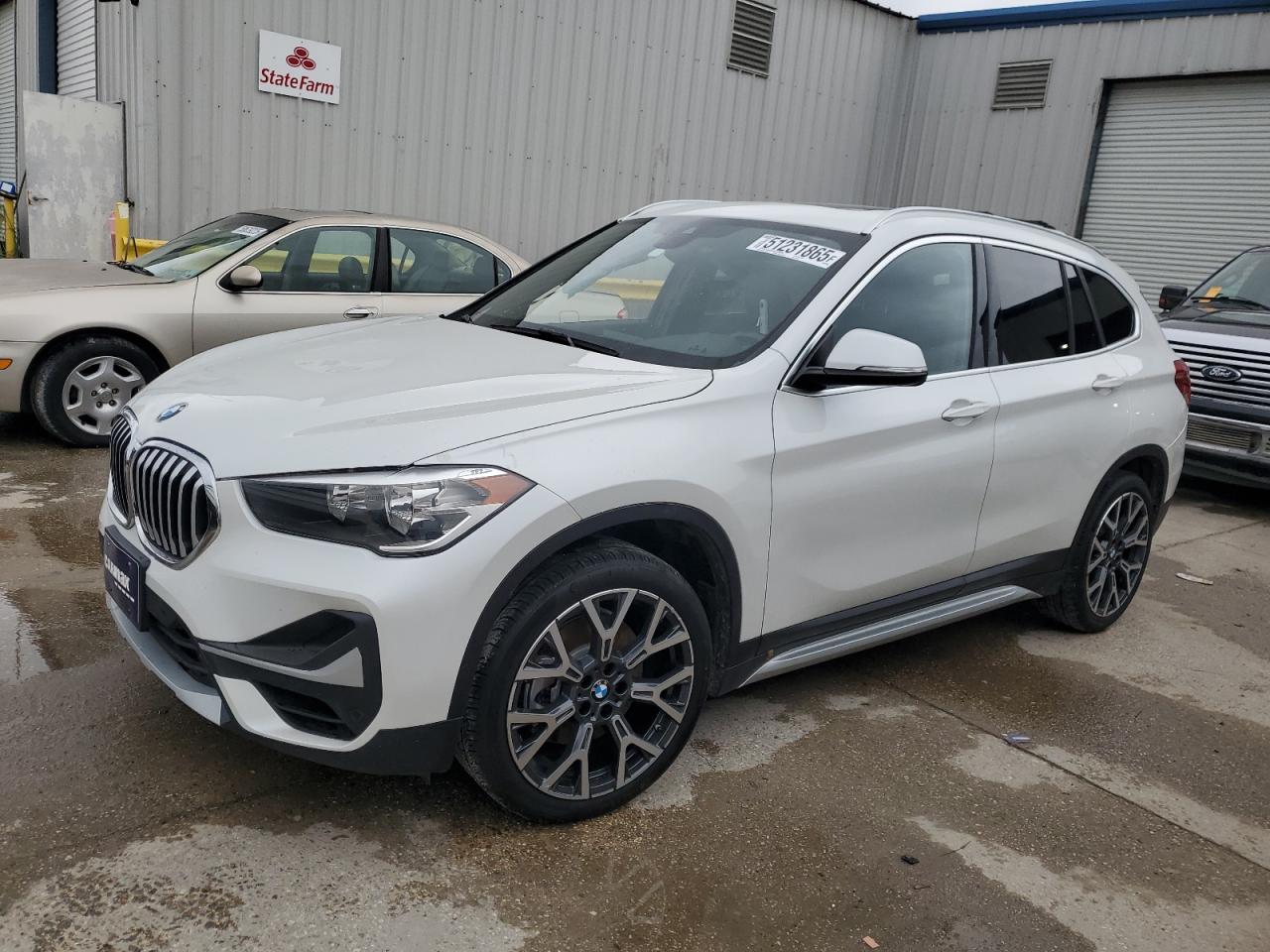 2021 BMW X1 sdrive2
