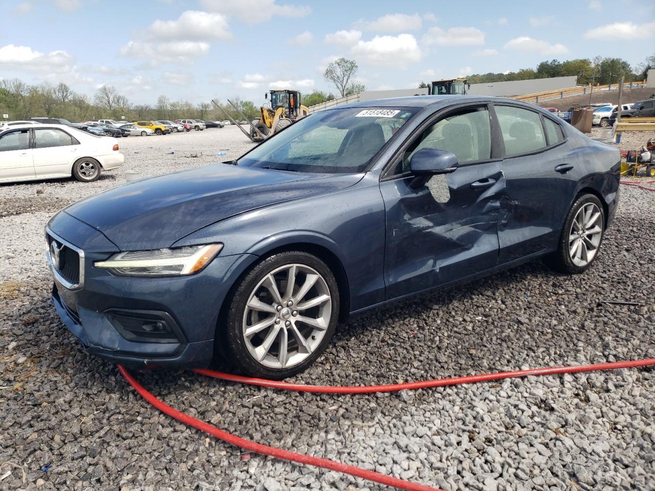 Volvo S60 t5 mom