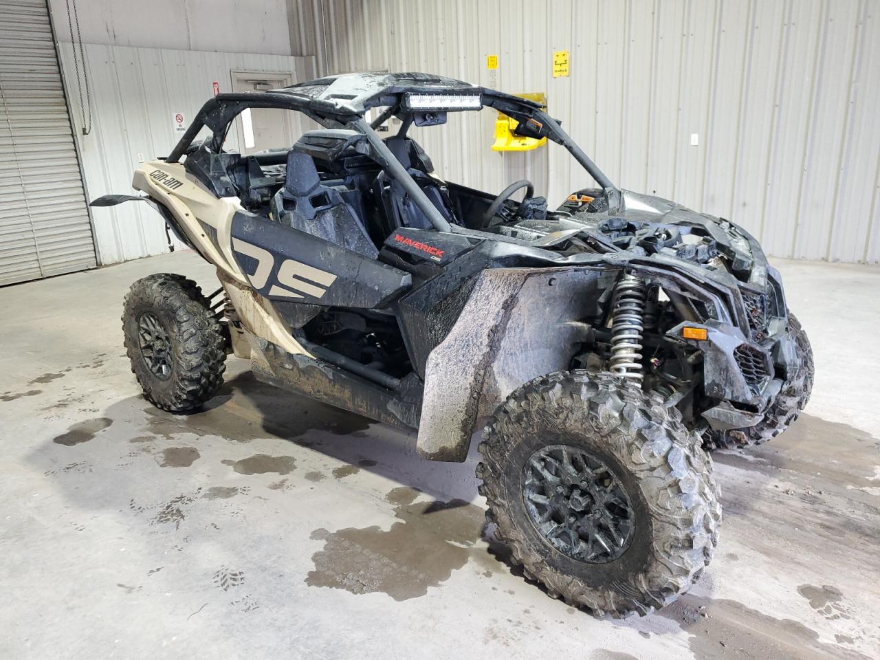 2022 Cana Maverick x3 ds turbo rr
