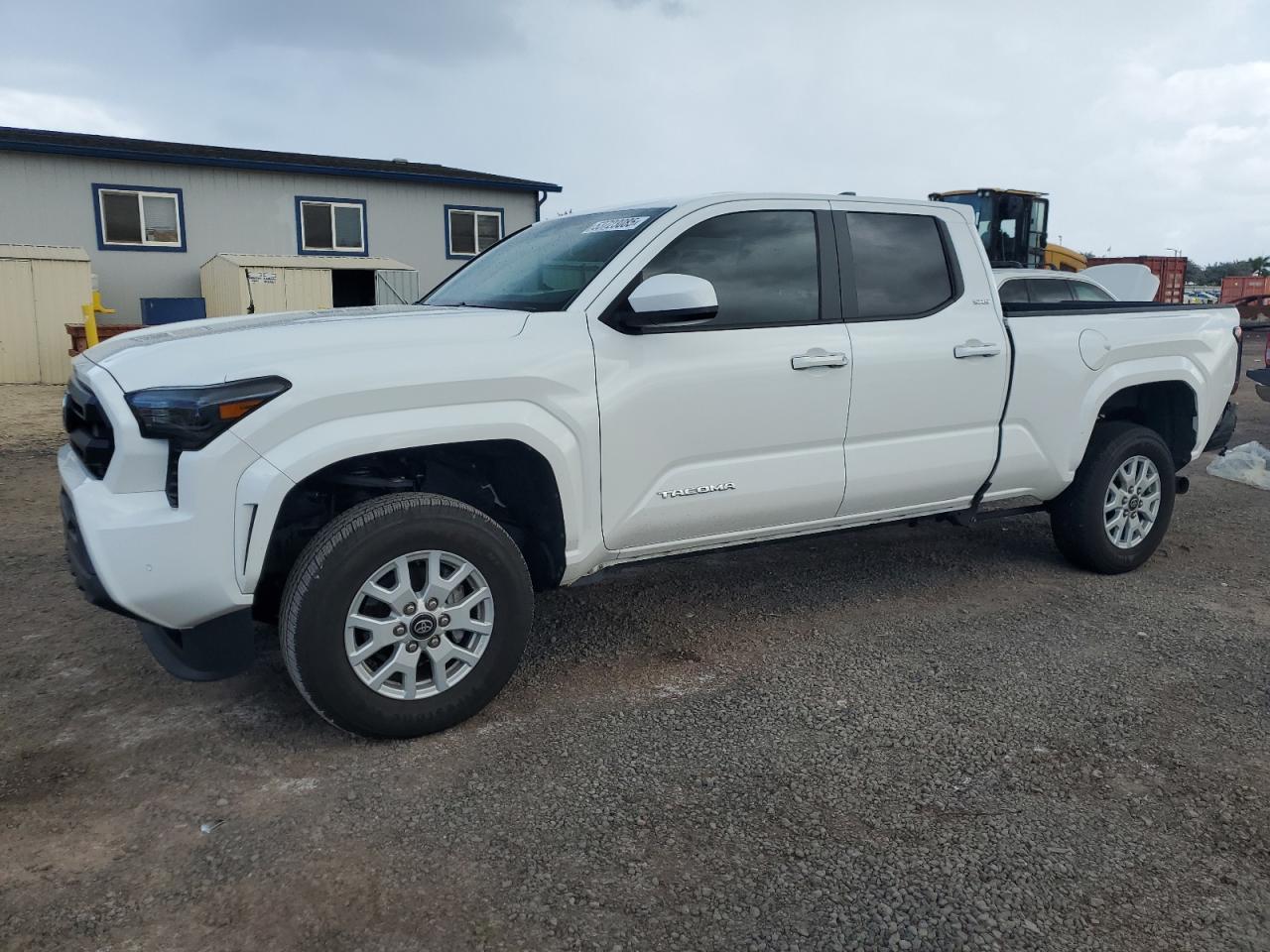 2024 Toyota Tacoma dou