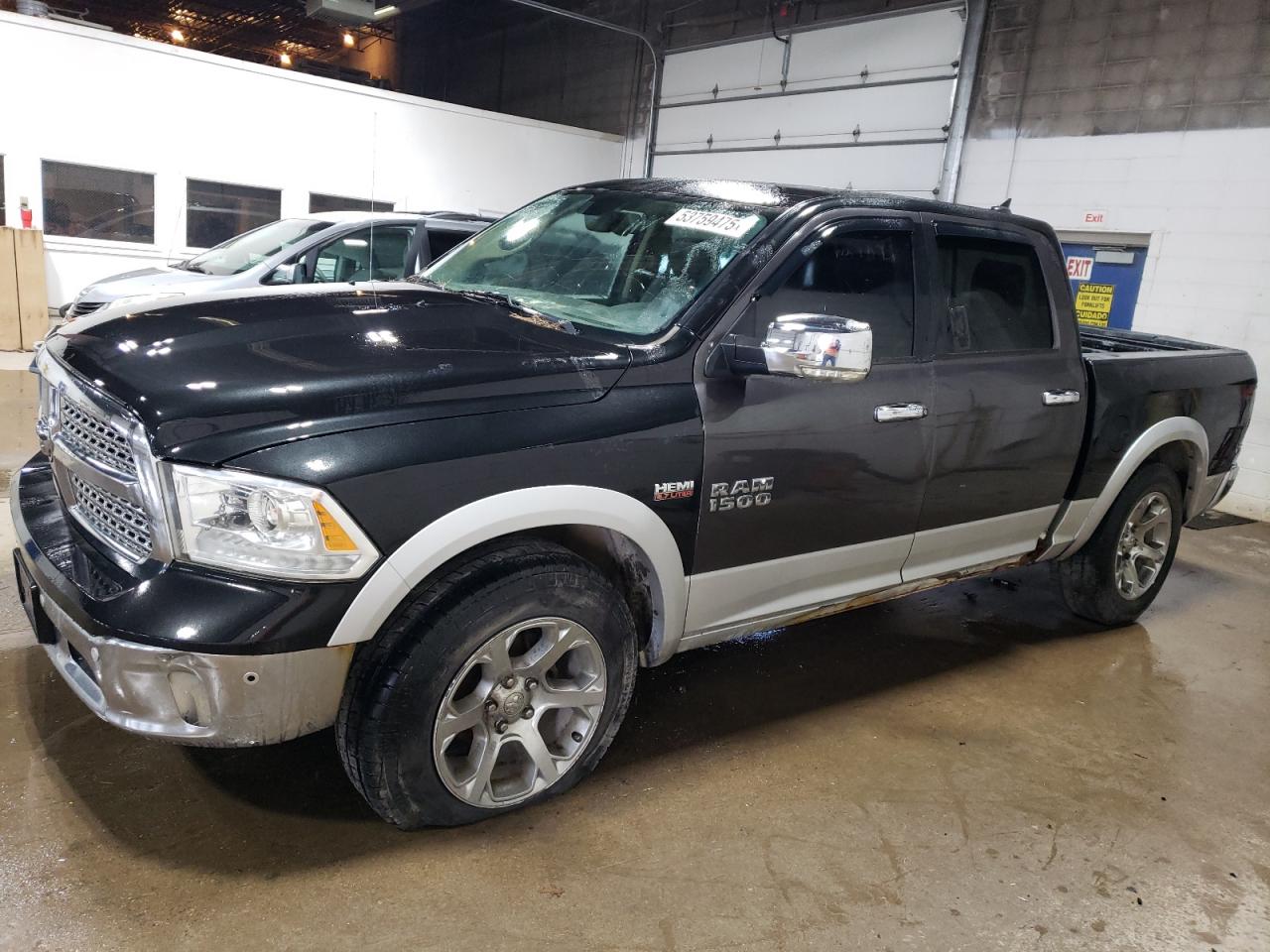 2017 Ram 1500 laram