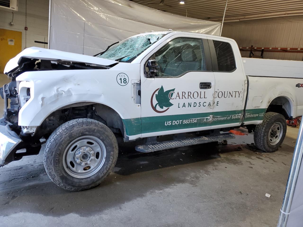 2022 Ford F250 super