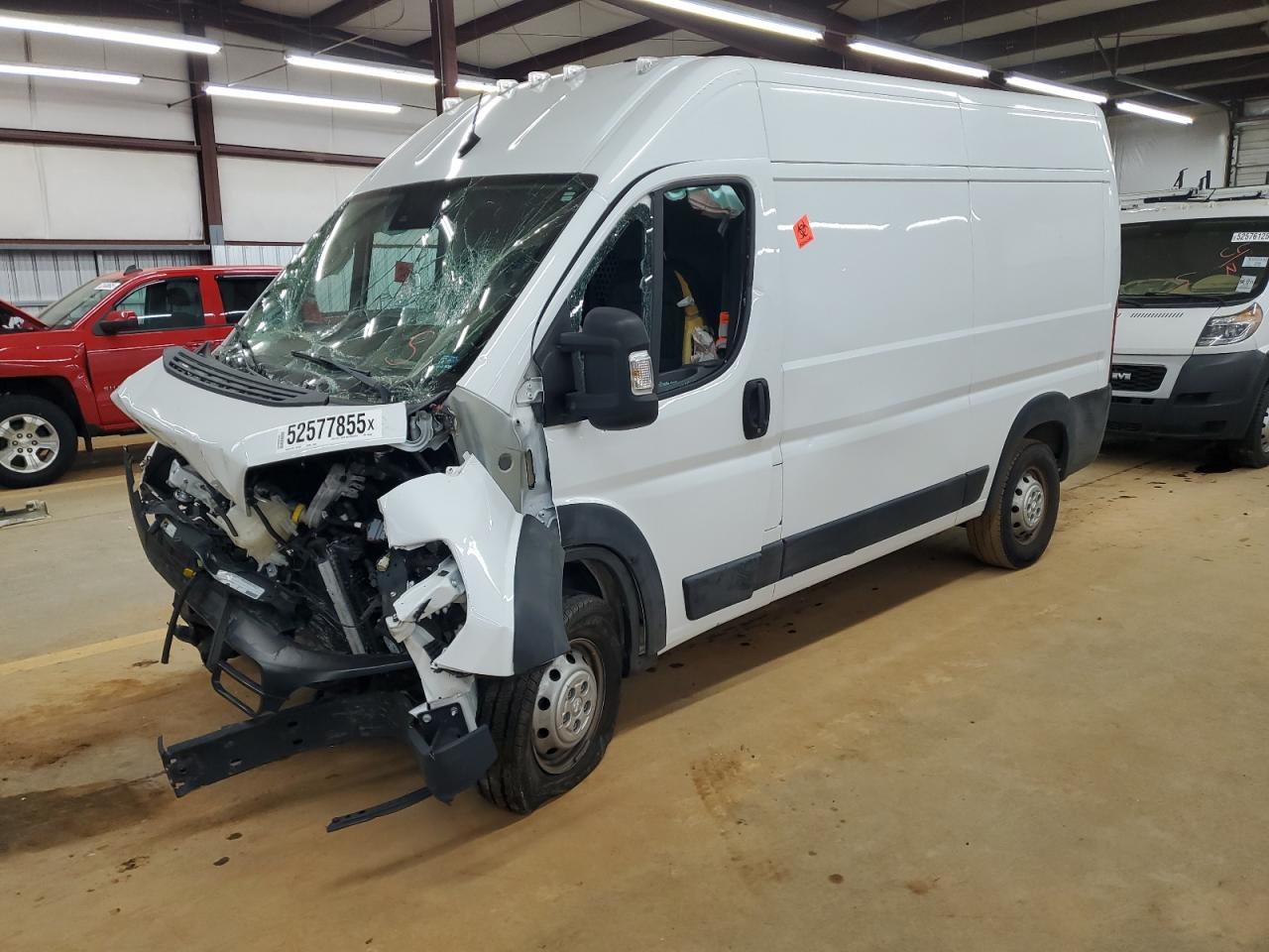 2023 Ram Promaster