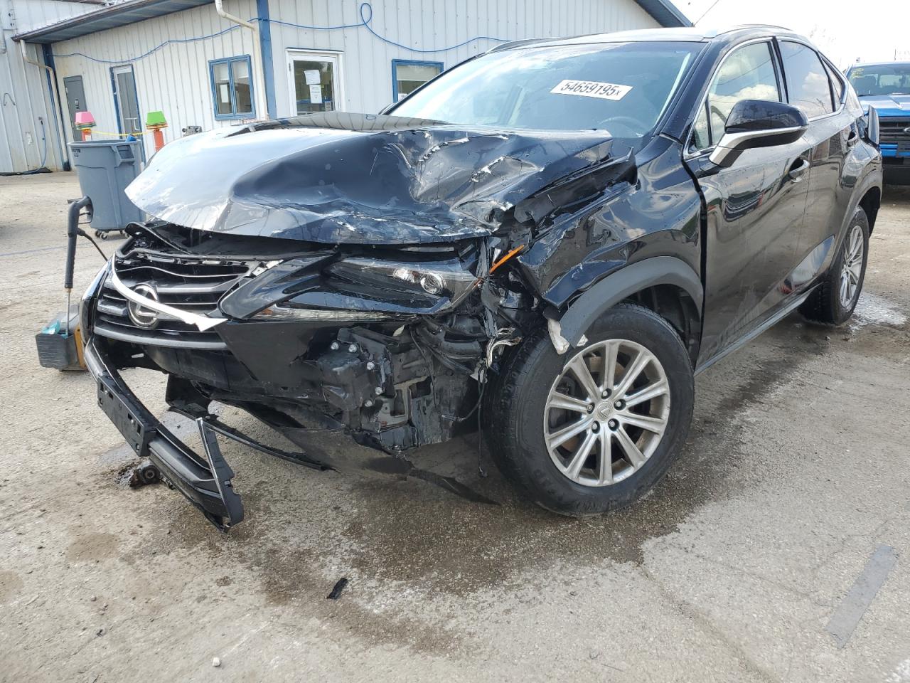 2015 Lexus Nx 200t