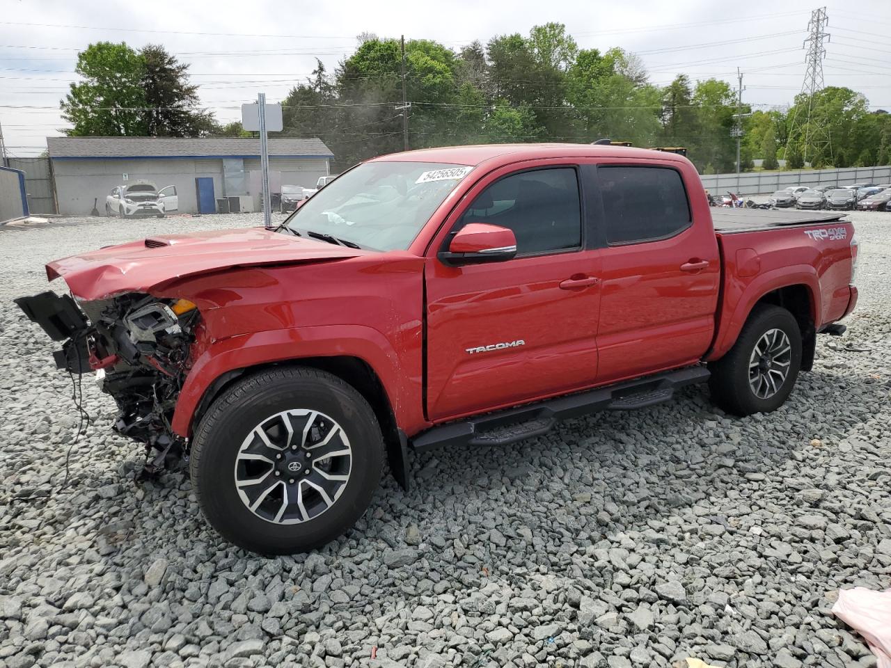 2023 Toyota Tacoma dou