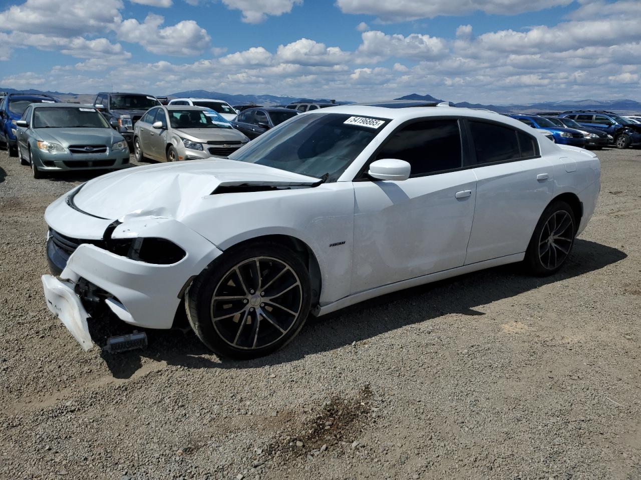 2016 Dodge Charger r/