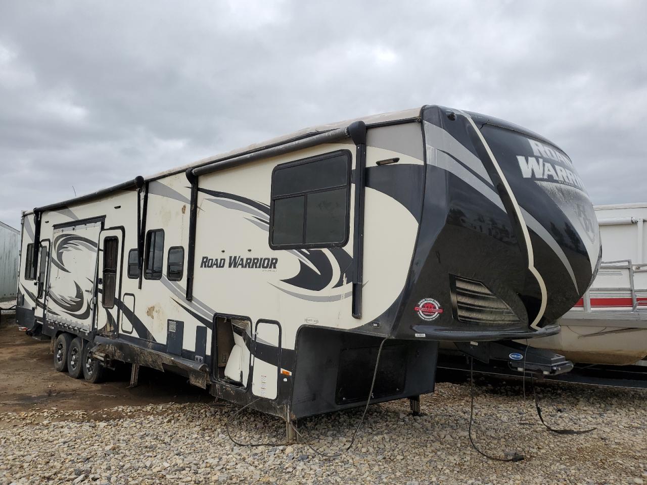 2018 Heartland Gateway