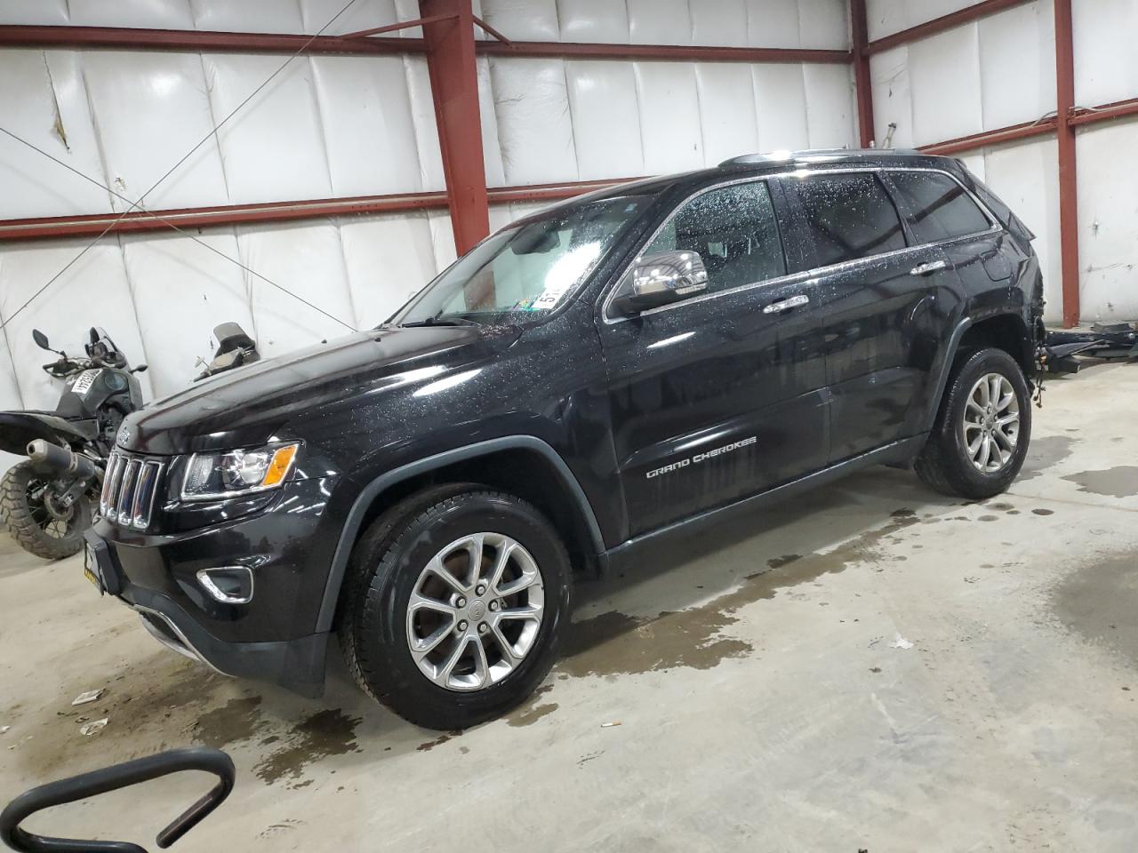 2015 Jeep Grand cher