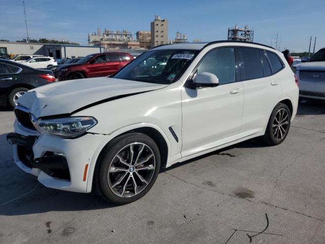 2019 BMW X3 SDRIVE3