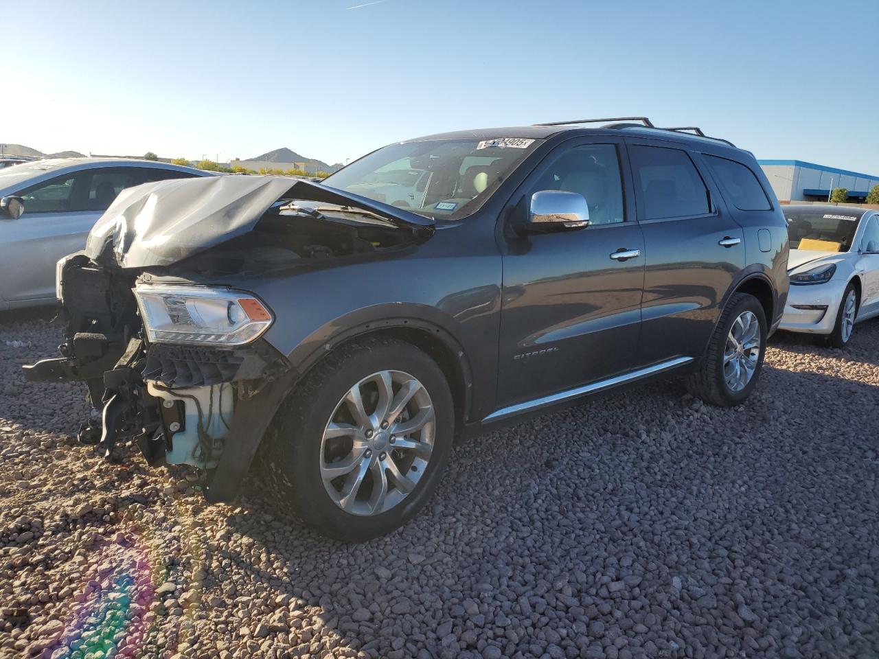 2017 Dodge Durango ci