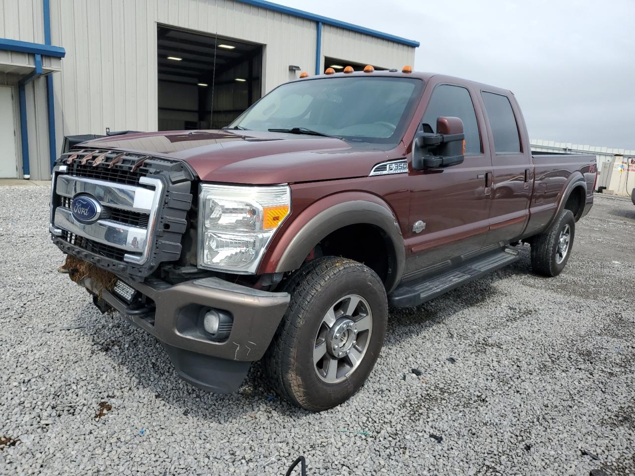 2015 Ford F350 super