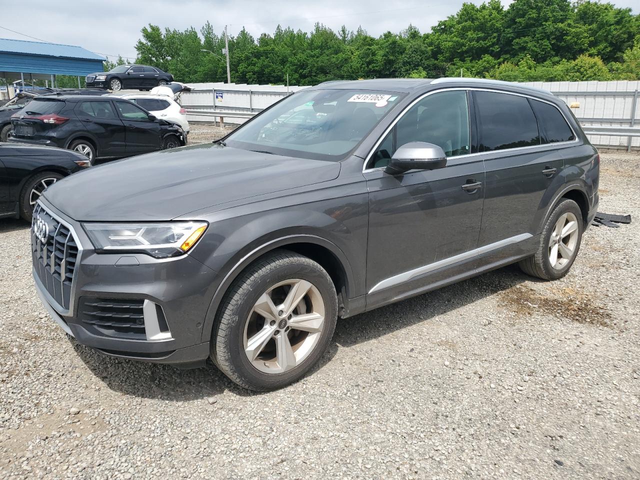 2021 Audi Q7 premium