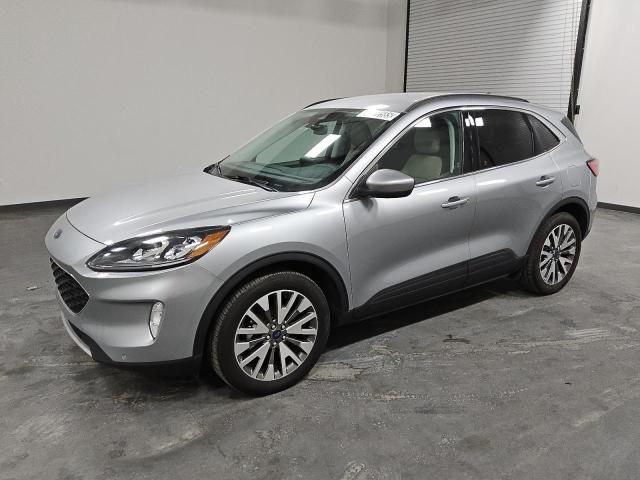 2022 Ford Escape tit TITANIUM
