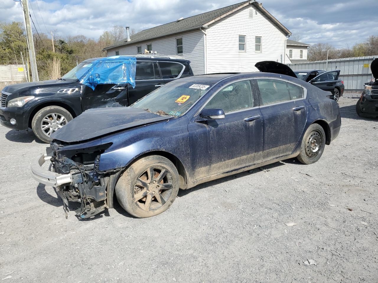 2009 Acura Tl