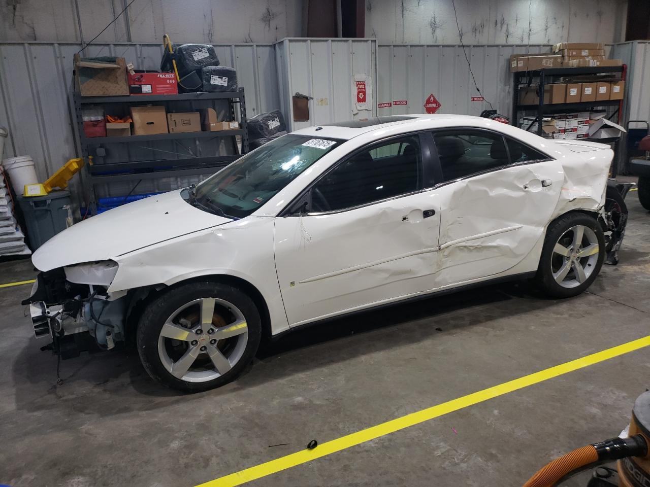 2006 Pontiac G6 gtp