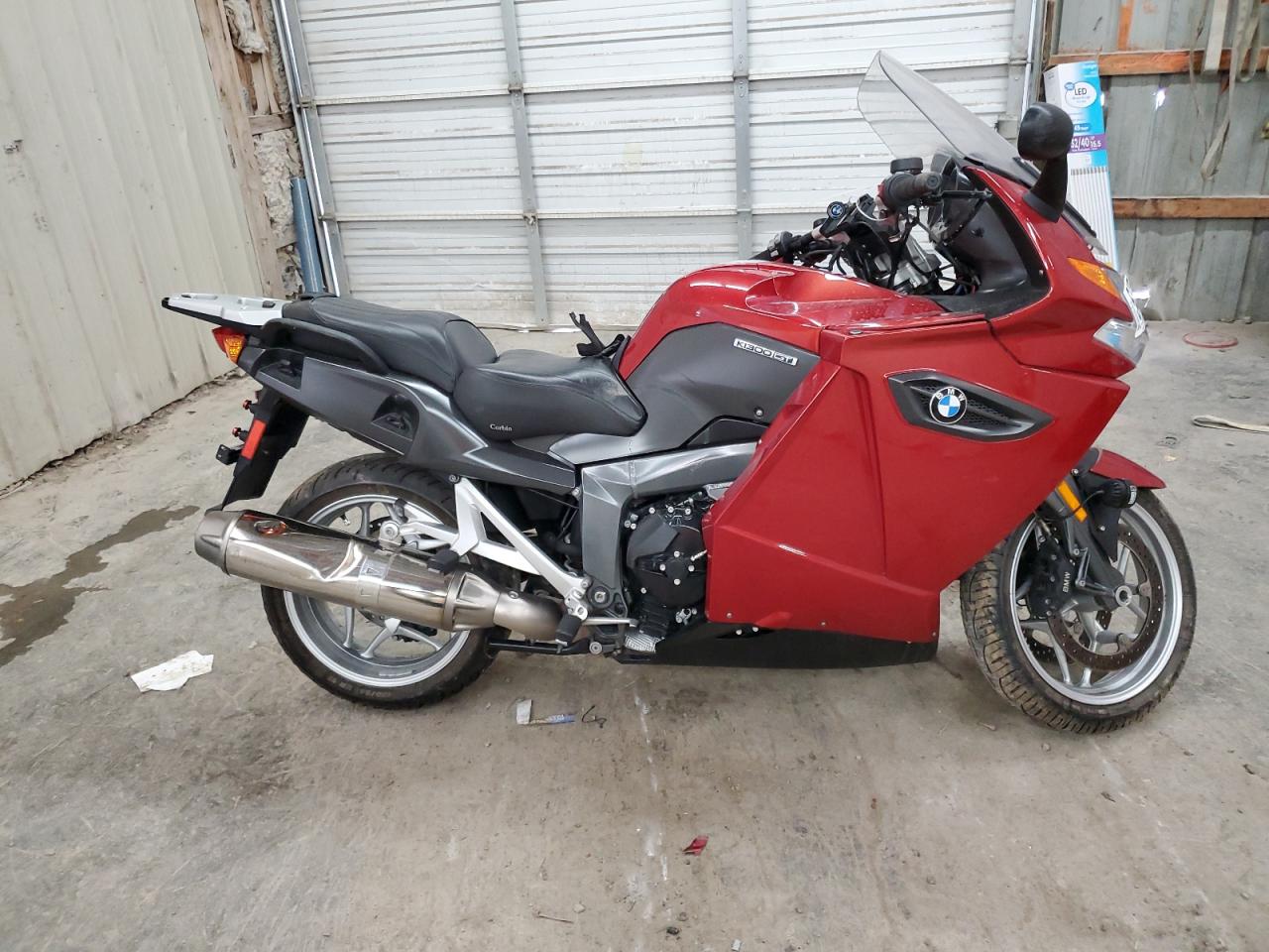 BMW K1300 gt