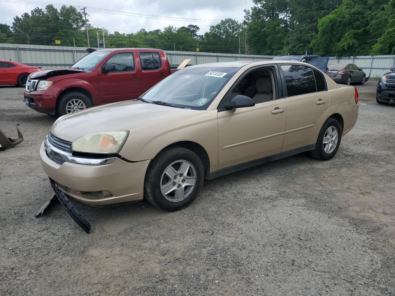 2004 Chevrolet Malibu ls
