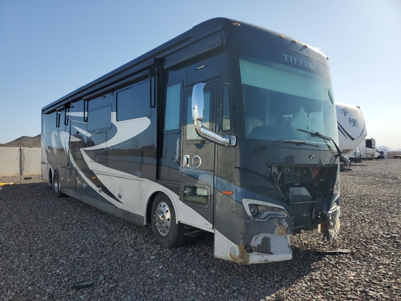 2021 Tiffin motorhomes inc Allegro bu