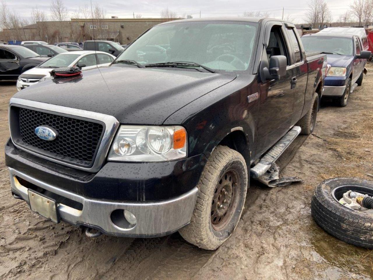 2006 Ford F150