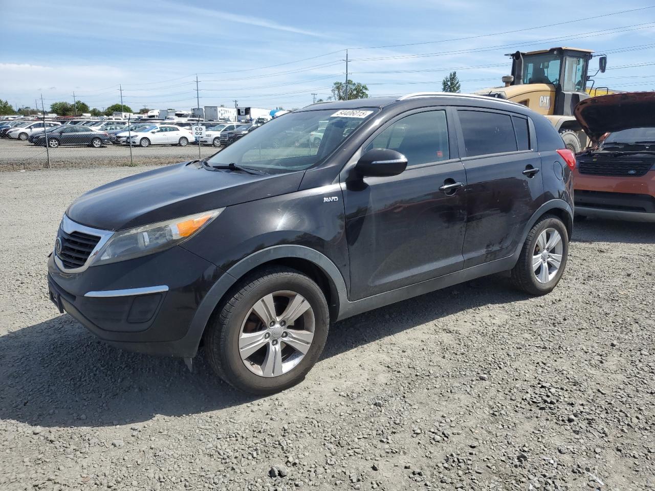 2012 Kia Sportage l