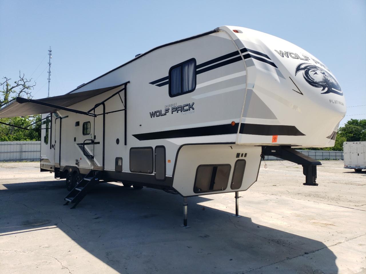 2021 Wildwood Cherokee