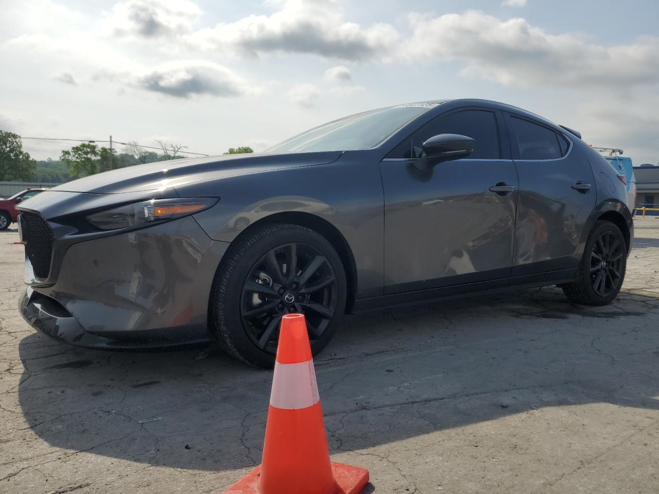 2024 Mazda 3 premium plus