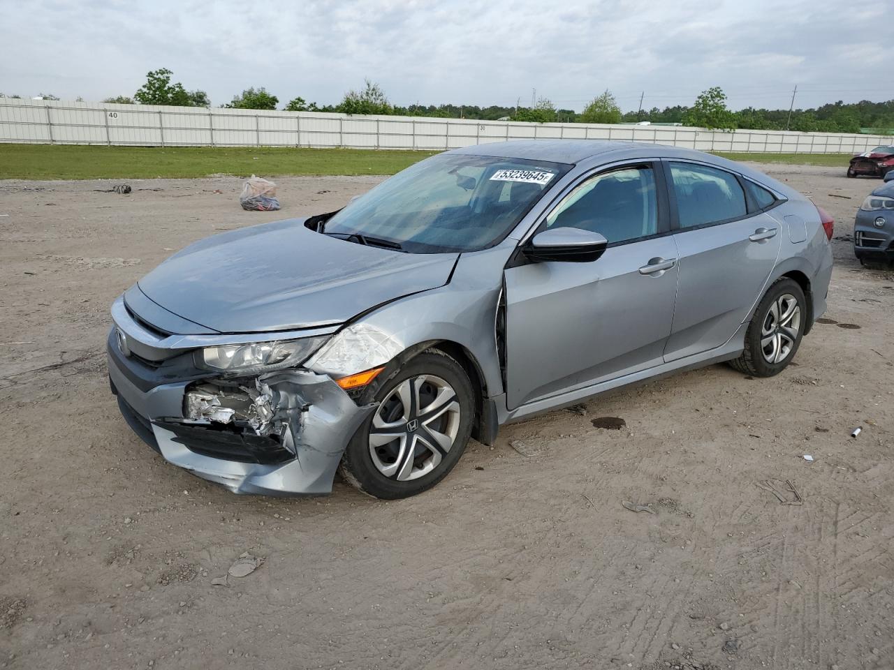 2017 Honda Civic lx