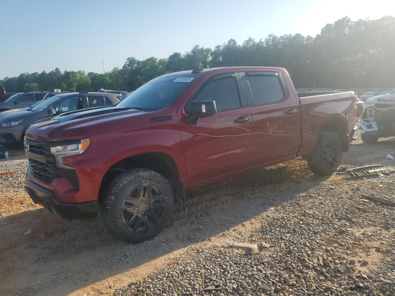 2023 Chevrolet 1500