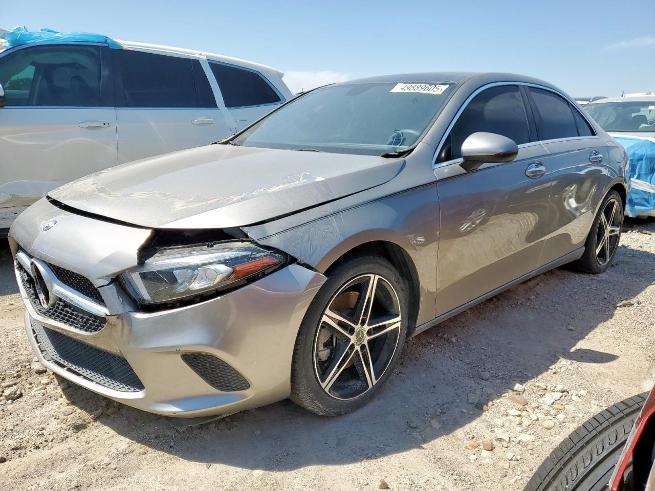 2020 Mercedes-benz A 220