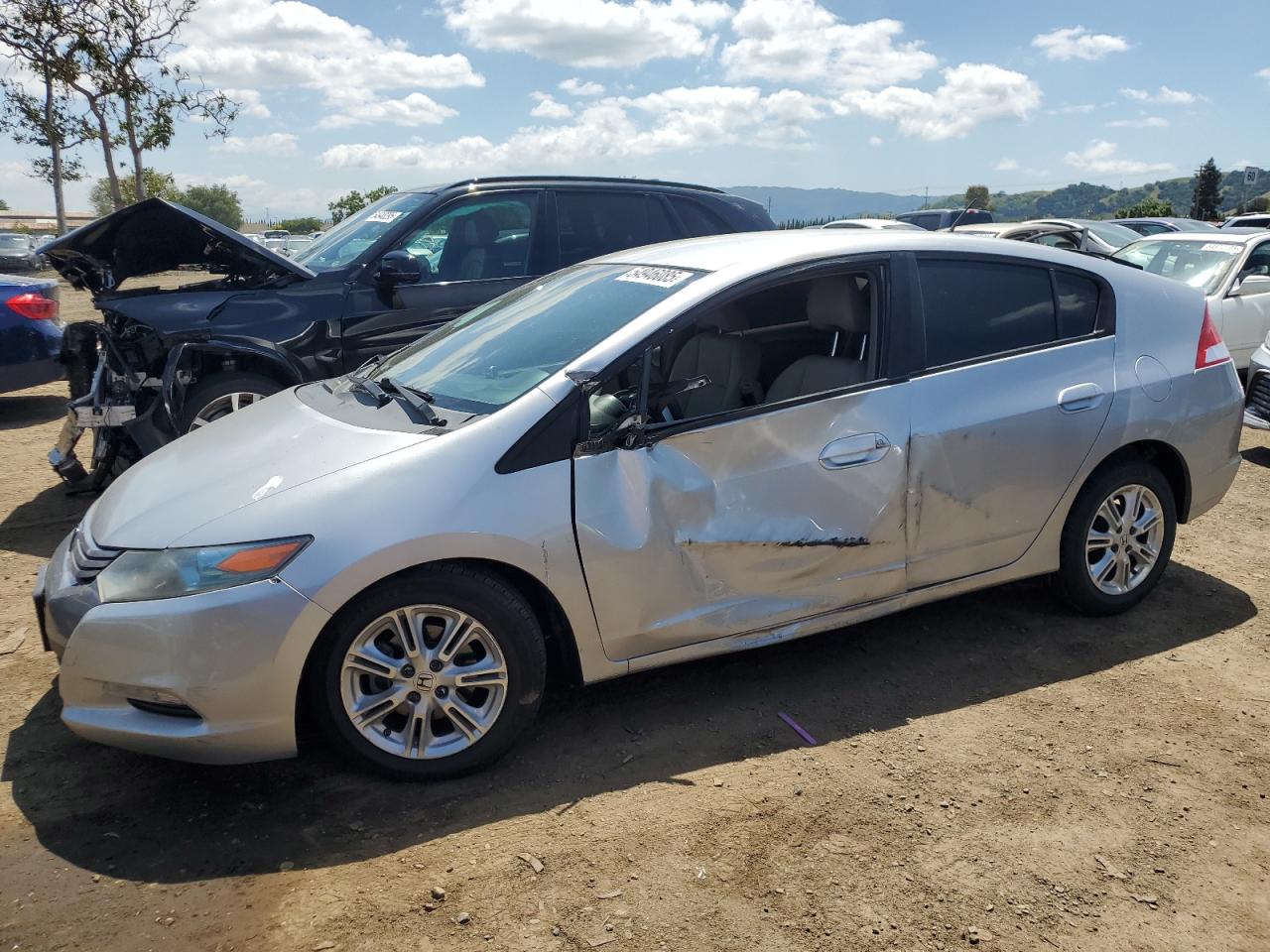 2010 Honda Insight ex