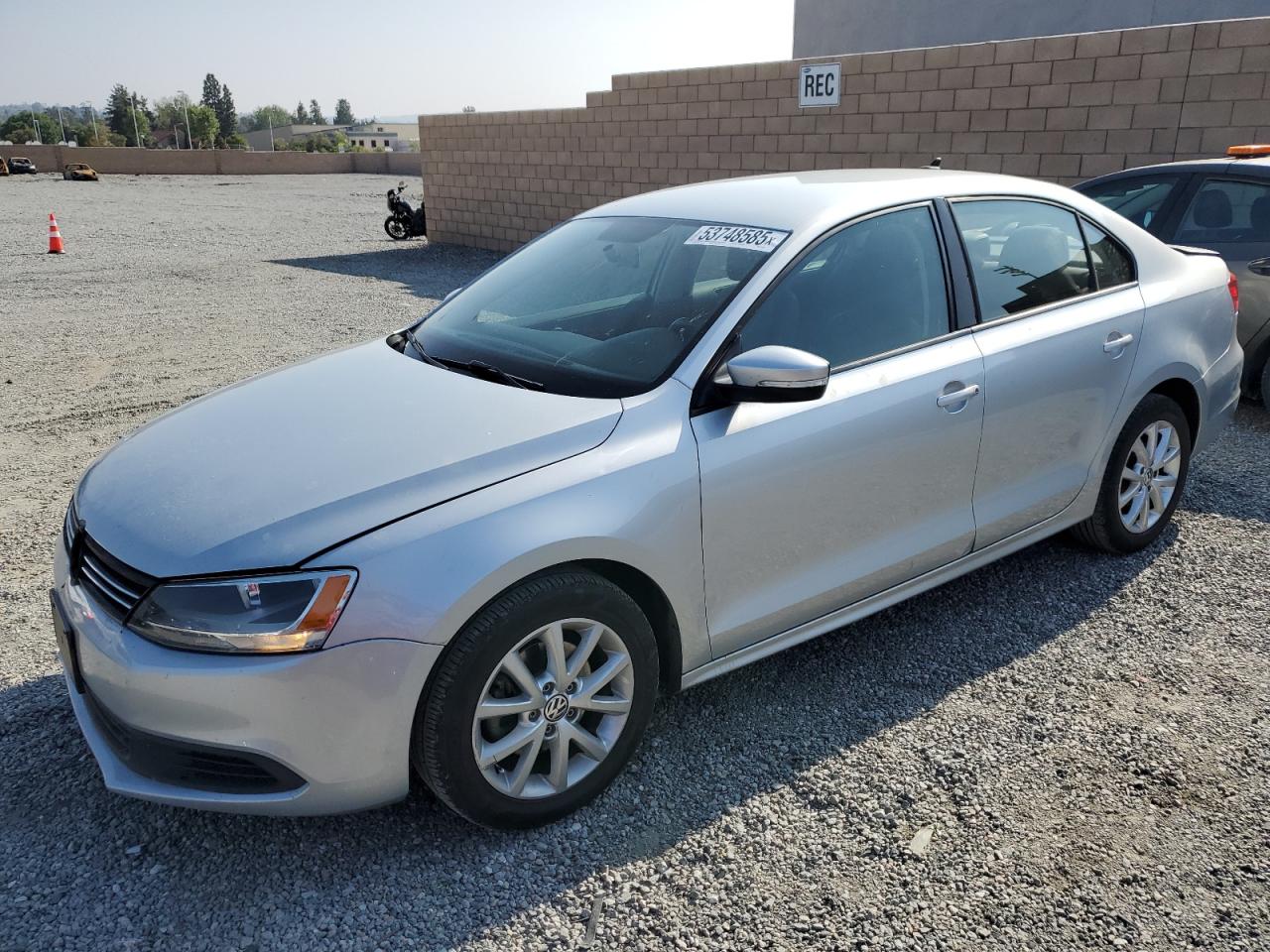 2011 Volkswagen Jetta se