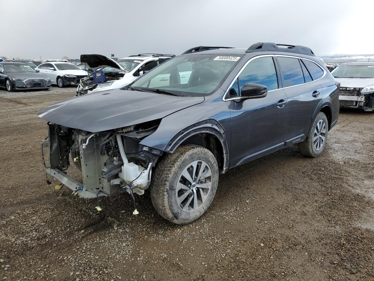 2023 Subaru Outback pr