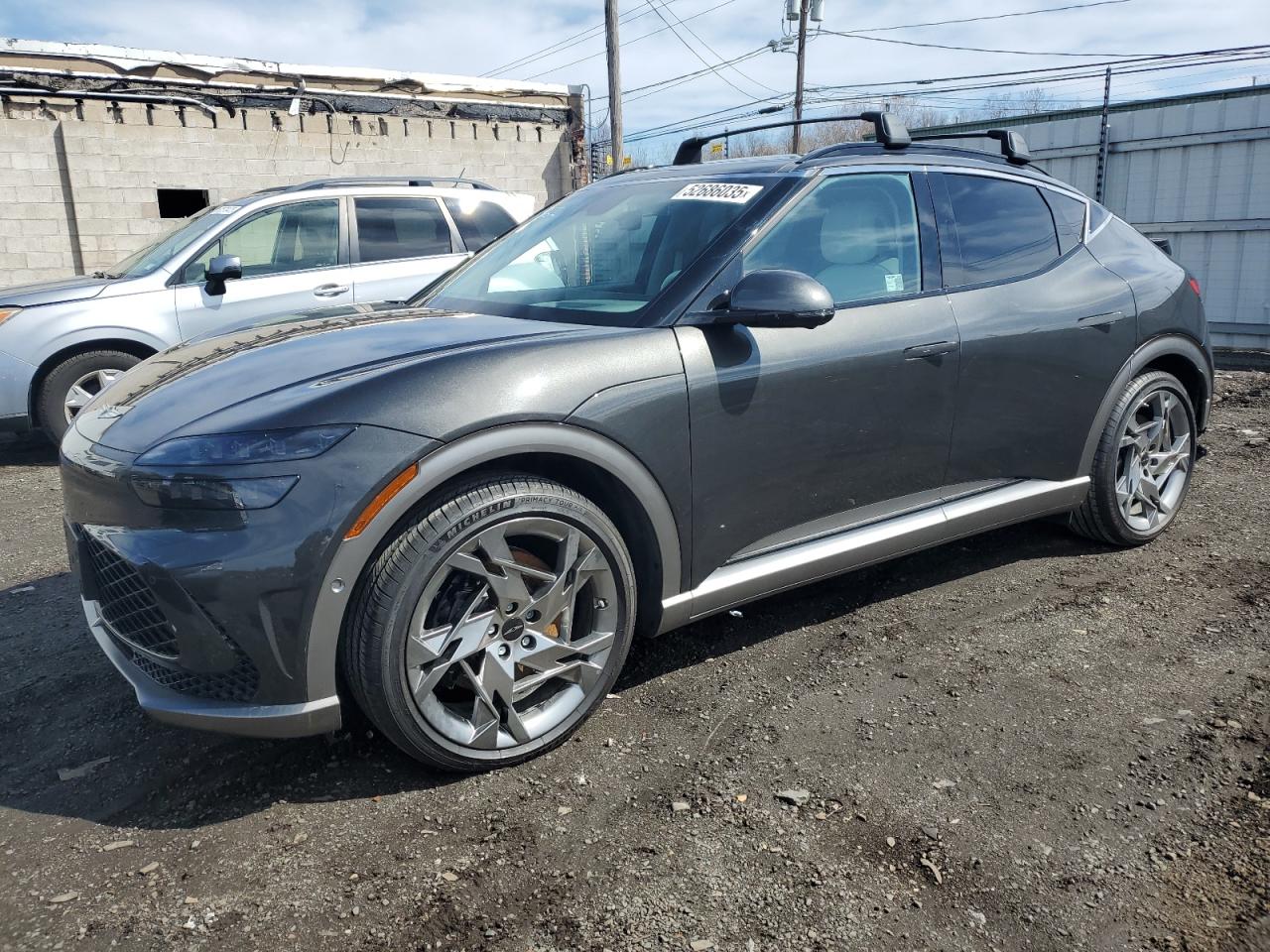 2024 Genesis Gv60 perfo