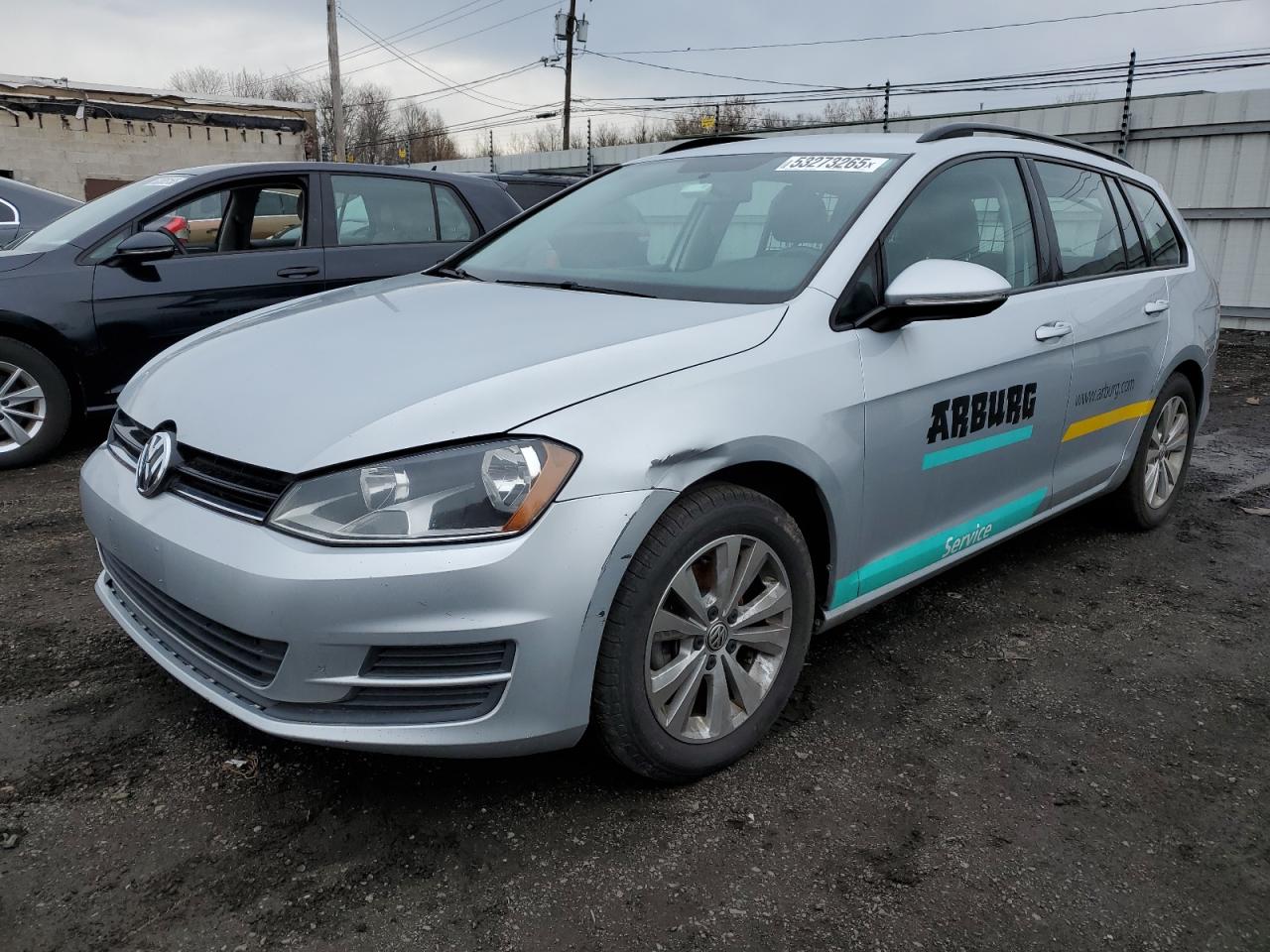 2017 Volkswagen Golf sport