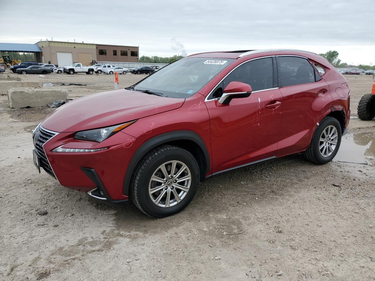 2019 Lexus Nx 300 bas
