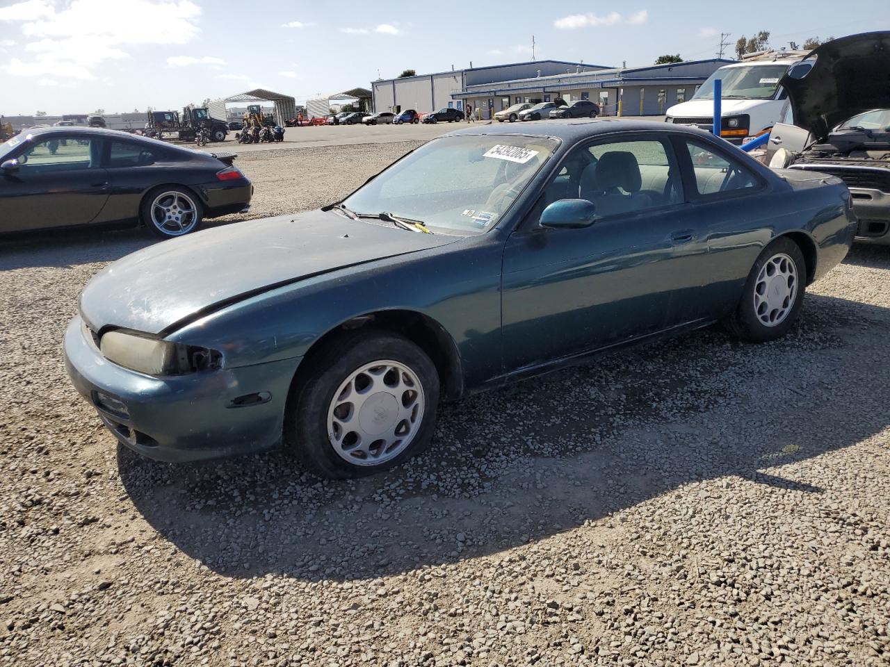 Nissan 240SX BASE