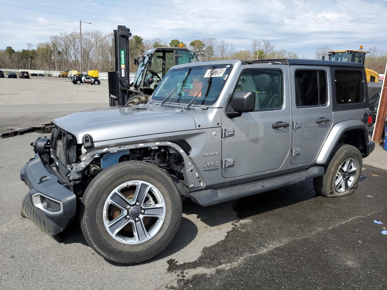 2020 Jeep Wrangler 4