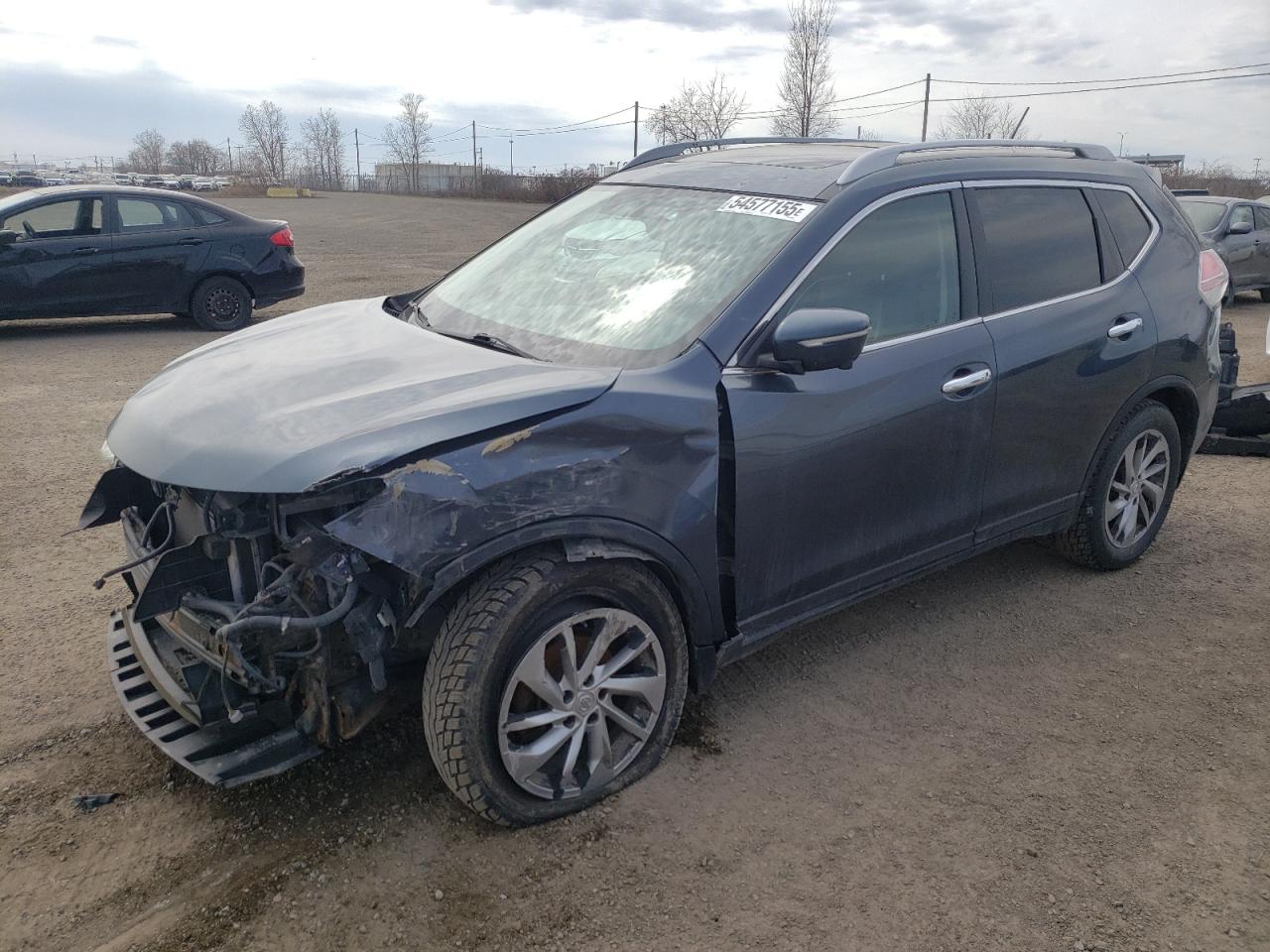 2014 Nissan Rogue s