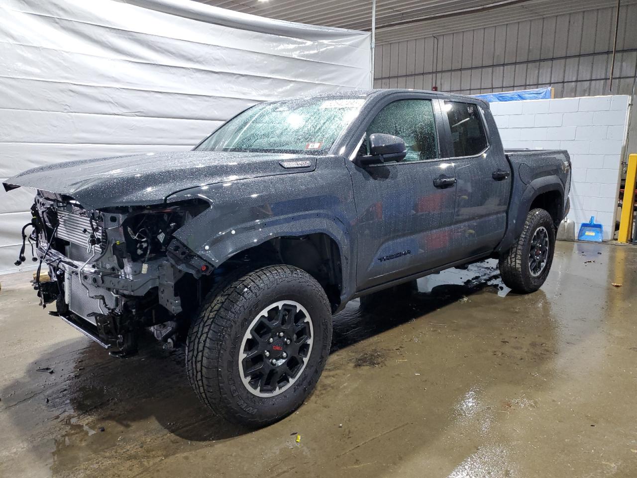 2024 Toyota Tacoma dou