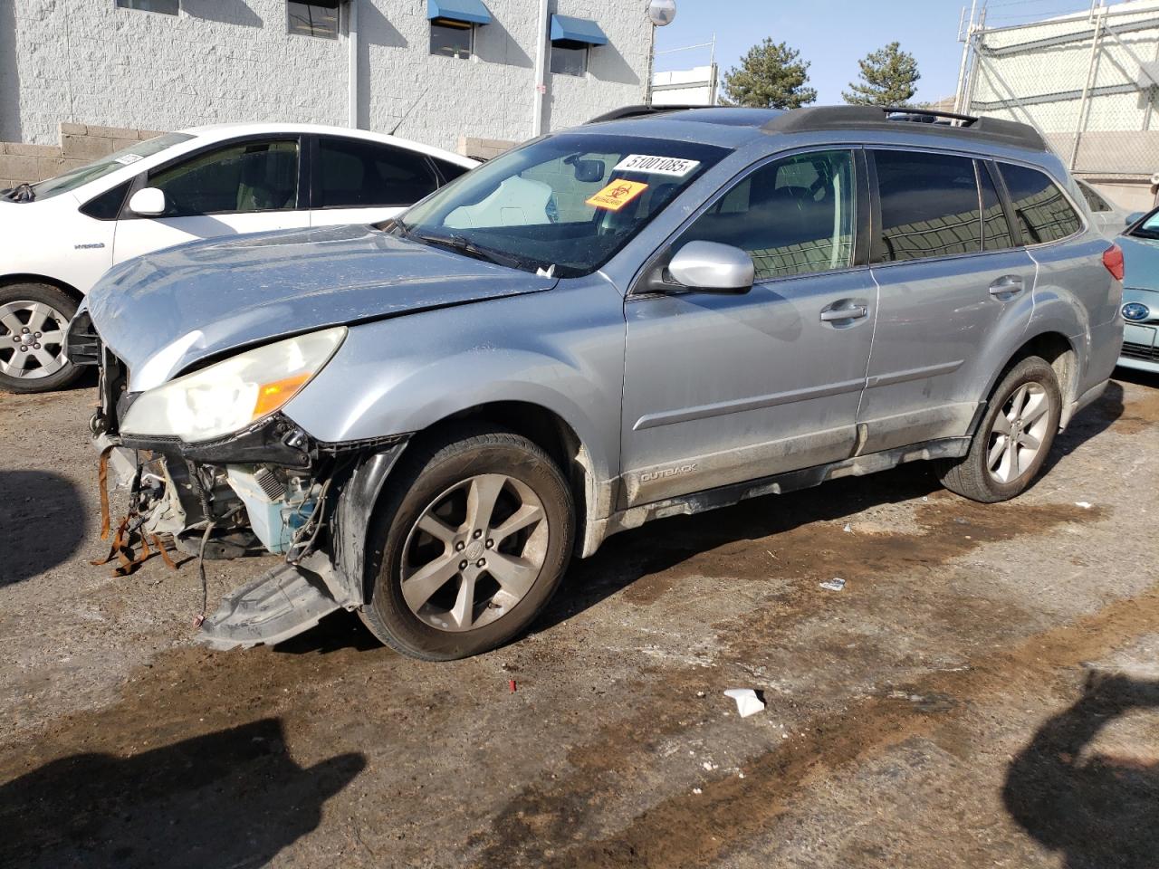 2014 Subaru Outback 2.