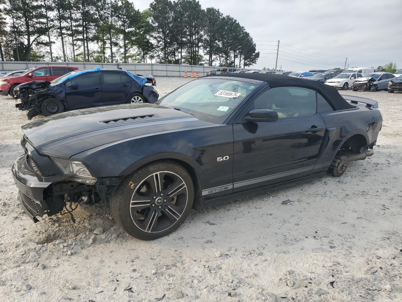 2013 Ford Mustang gt