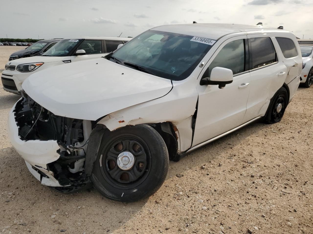 2022 Dodge Durango pu