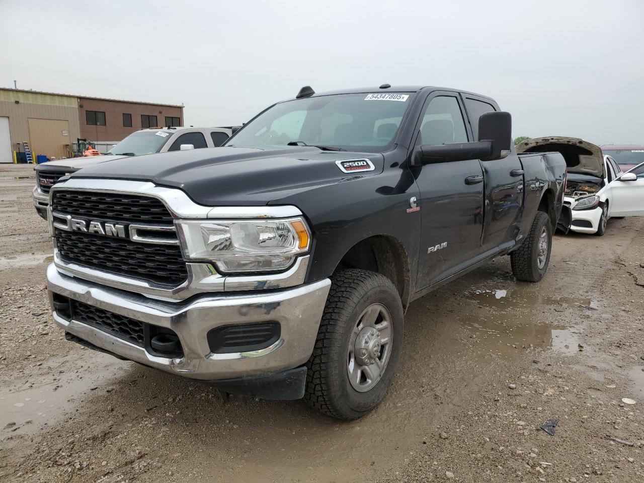 2022 Ram 2500 big h