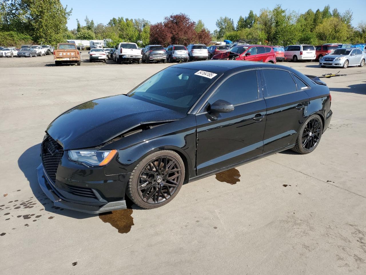 2016 Audi A3 premium