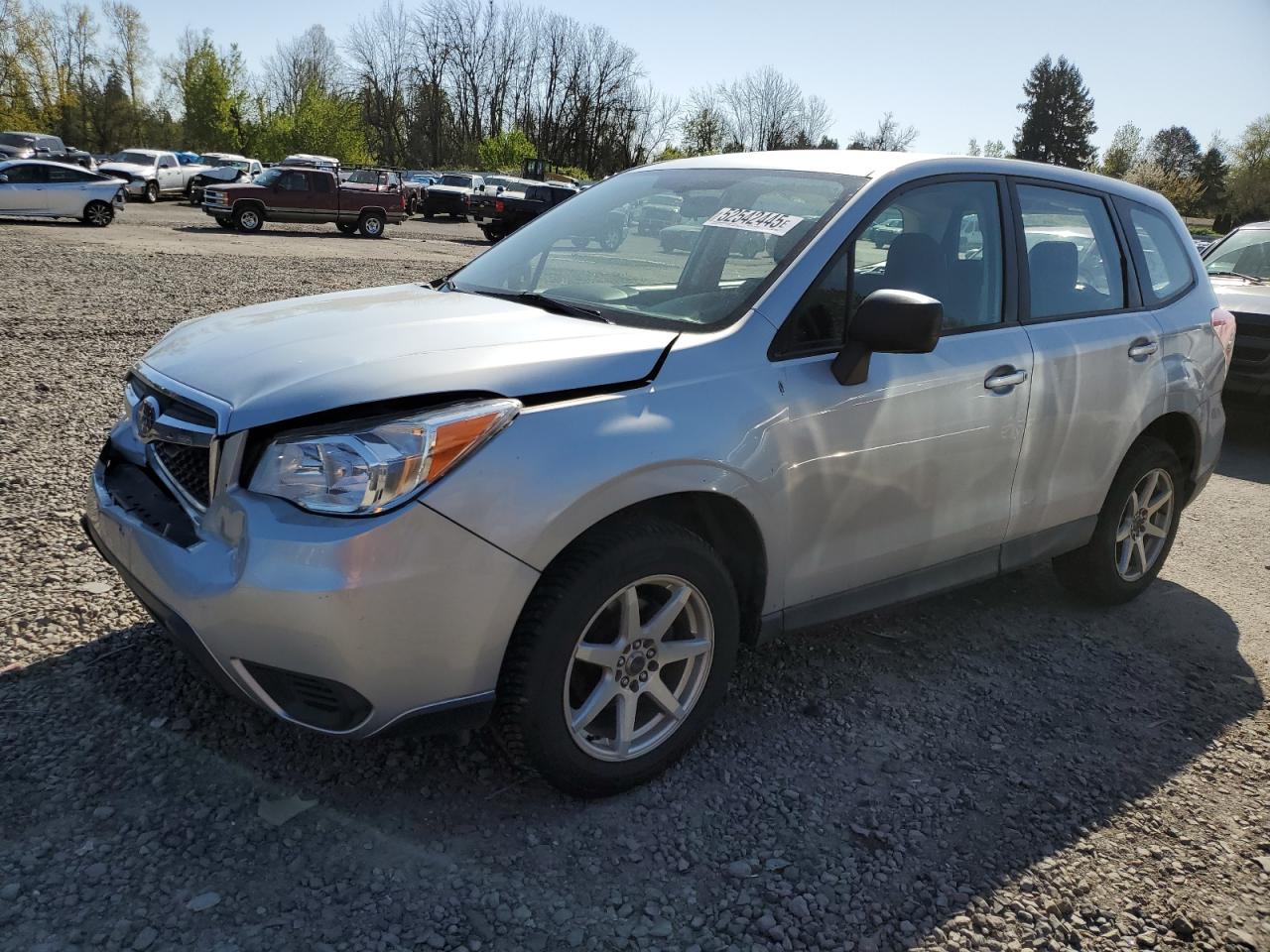 2016 Subaru Forester 2