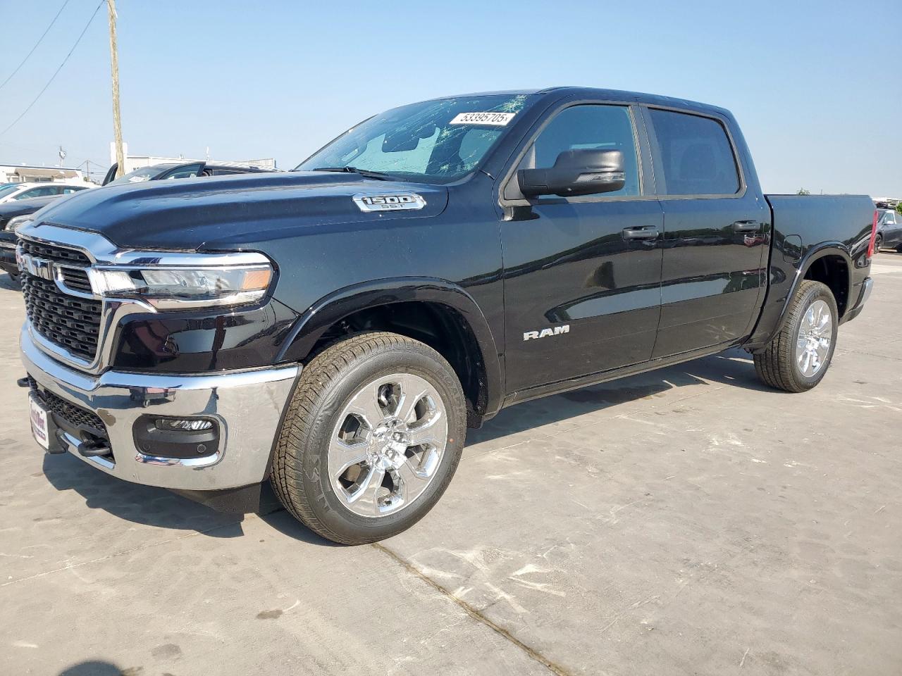 2025 Ram 1500 big h