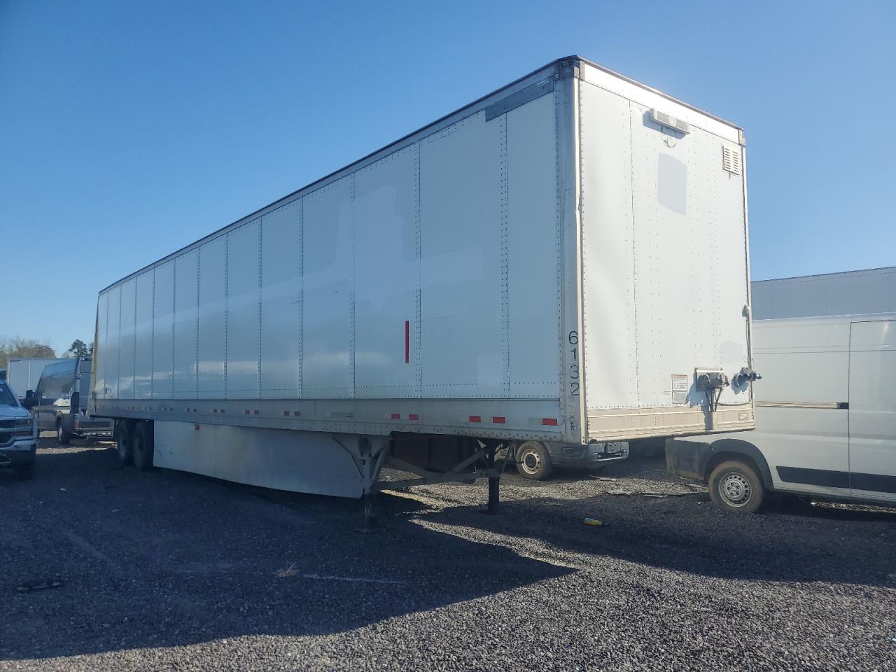 2014 Great dane Trailer